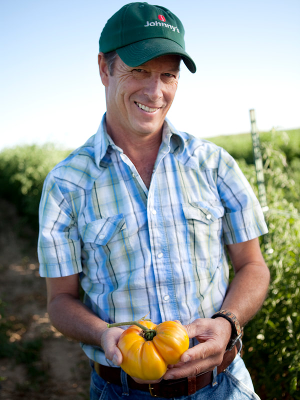 Dave Asbury farmer