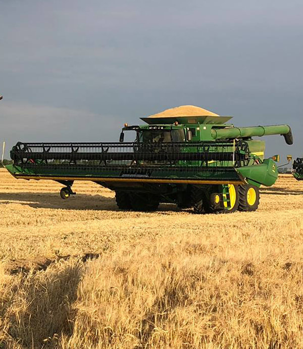 Burch Farms