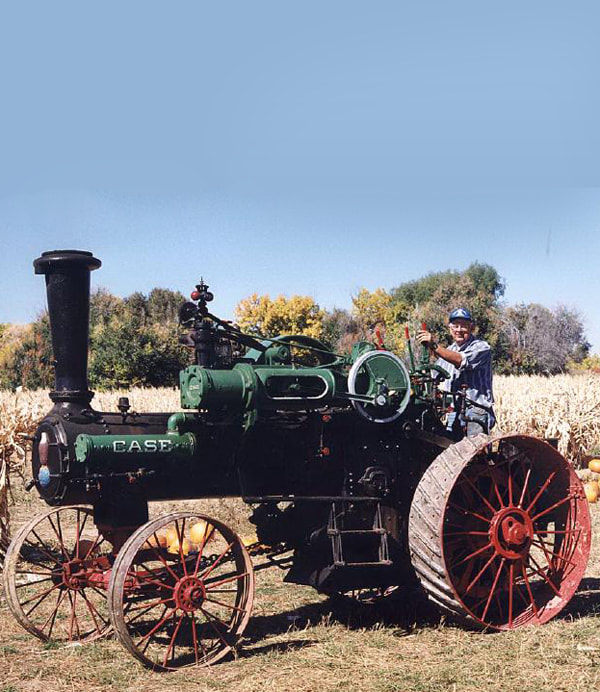 Bob Condon farmer