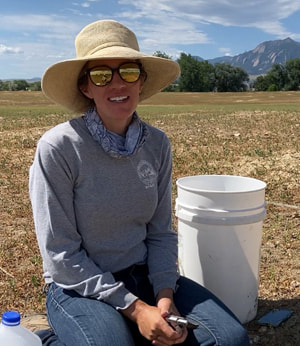Lauren Kolb technical advisor