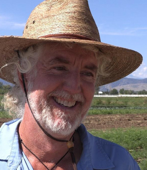 Marcus McCauley farmer