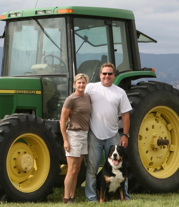 Jeff Russell rancher