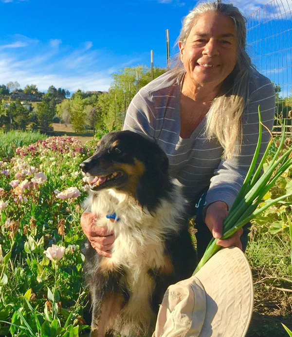 Mimi Yanus farmer